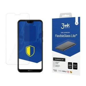 Kup Szkło hybrydowe 3MK FlexibleGlass Lite Huawei P20 Lite - 3MK1272 - {ean13} - Sklep Home Screen