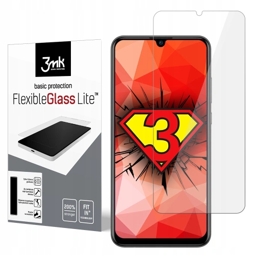 Kup Sticlă hibridă 3MK FlexibleGlass Lite Huawei P Smart 2019 - 3MK1268 - {ean13} - Sklep Home Screen
