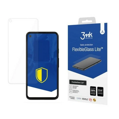 Kup Sticlă hibridă 3MK FlexibleGlass Lite Google Pixel 5 - 3MK1265 - {ean13} - Sklep Home Screen
