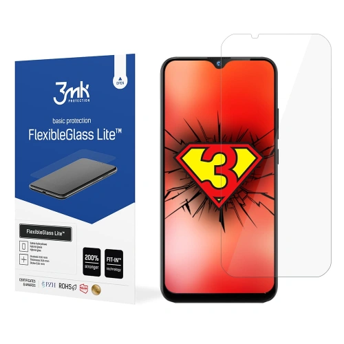 Kup Hibrid üveg 3MK FlexibleGlass Lite Asus Zenfone 7 Pro - 3MK1264 - {ean13} - Sklep Home Screen