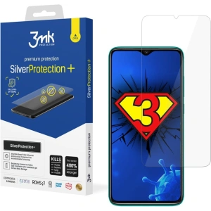 3MK Silver Protect+ Redmi Note 8 Pro
