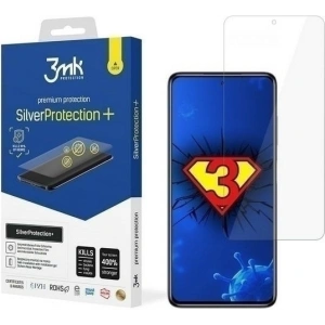 Kup 3MK Antimikrobielle Schutzfolie Silver Protect+ Pocophone X3/Pro/NFC - 3MK1255 - {ean13} - Sklep Home Screen