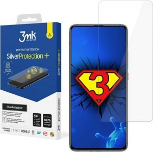 Kup 3MK Antimikrobielle Schutzfolie Silver Protect+ Pocophone F2 Pro - 3MK1254 - {ean13} - Sklep Home Screen