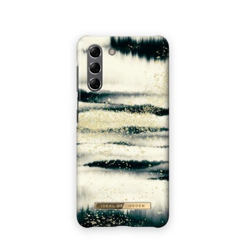 Kup iDeal of Sweden Samsung Tasche Fashion Galaxy S21 (Golden Tie Dye) - IDS430GLDTIEDYE - {ean13} - Sklep Home Screen