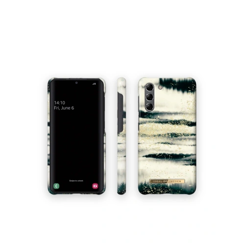 Kup Etui iDeal of Sweden Fashion Samsung Galaxy S21 (Golden Tie Dye) - IDS430GLDTIEDYE - {ean13} - Sklep Home Screen