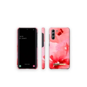 Kup Etui iDeal of Sweden Fashion Samsung Galaxy S21 (Coral Blush Floral) - IDS428CORBLUFLO - {ean13} - Sklep Home Screen