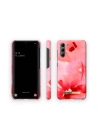 Kup iDeal of Sweden Samsung Tasche Fashion Galaxy S21 (Coral Blush Floral) - IDS428CORBLUFLO - {ean13} - Sklep Home Screen