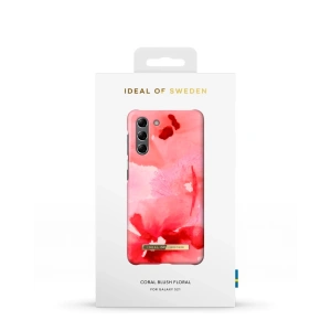 Kup Etui iDeal of Sweden Fashion Samsung Galaxy S21 (Coral Blush Floral) - IDS428CORBLUFLO - {ean13} - Sklep Home Screen
