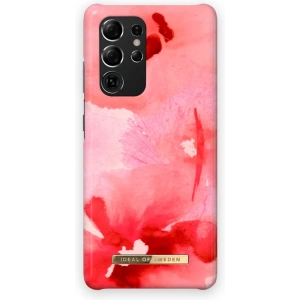 Buy iDeal of Sweden Fashion Samsung Galaxy S21 Ultra (Coral Blush Floral) - IDS429CORBLUFLO - {ean13} - Home Screen Store Europe
