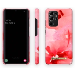 Buy iDeal of Sweden Fashion Samsung Galaxy S21 Ultra (Coral Blush Floral) - IDS429CORBLUFLO - {ean13} - Home Screen Store Europe