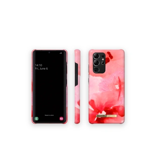 Kup iDeal of Sweden Samsung Fall Mode Galaxy S21 Ultra (Coral Blush Floral) - IDS429CORBLUFLO - {ean13} - Sklep Home Screen