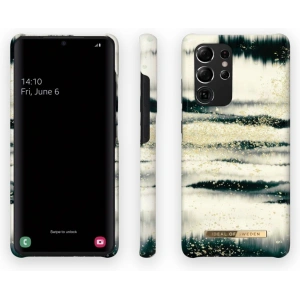 Buy iDeal of Sweden Fashion Samsung Galaxy S21 Ultra (Golden Tie Dye) - IDS431GLDTIEDYE - {ean13} - Home Screen Store Europe