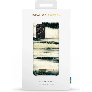 Buy iDeal of Sweden Fashion Samsung Galaxy S21 Ultra (Golden Tie Dye) - IDS431GLDTIEDYE - {ean13} - Home Screen Store Europe