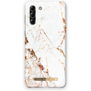 Kup Etui iDeal of Sweden Fashion Samsung Galaxy S21+ Plus (Carrara Gold) - IDS432CARGLD - {ean13} - Sklep Home Screen