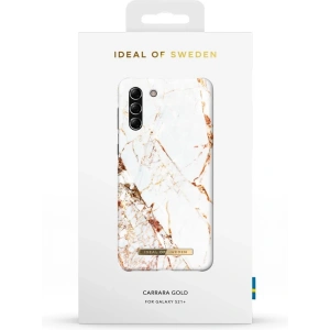 Kup Etui iDeal of Sweden Fashion Samsung Galaxy S21+ Plus (Carrara Gold) - IDS432CARGLD - {ean13} - Sklep Home Screen
