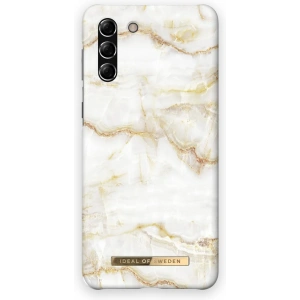 Kup Etui iDeal of Sweden Fashion Samsung Galaxy S21+ Plus (Golden Pearl Marble) - IDS433GLDPEAMRB - {ean13} - Sklep Home Screen