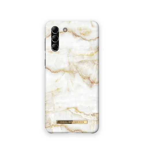 Kup Etui iDeal of Sweden Fashion Samsung Galaxy S21+ Plus (Zlatá perlová mramor) - IDS433GLDPEAMRB - {ean13} - Sklep Home Screen