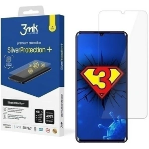 Kup 3MK Xiaomi Antimikrobielle Schutzfolie Silver Protect+ Mi Note 10 Lite - 3MK1253 - {ean13} - Sklep Home Screen
