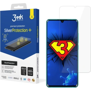 Kup Antymikrobowa folia ochronna 3MK Silver Protect+ Xiaomi Mi Note 10 - 3MK1252 - {ean13} - Sklep Home Screen