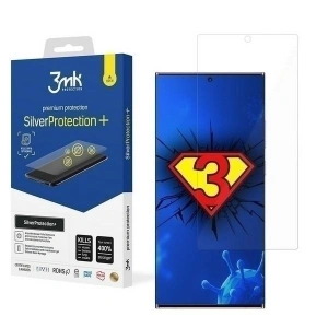 Buy 3MK Silver Protect+ Samsung Galaxy Note 20 Ultra - 3MK1248 - {ean13} - Home Screen Store Europe