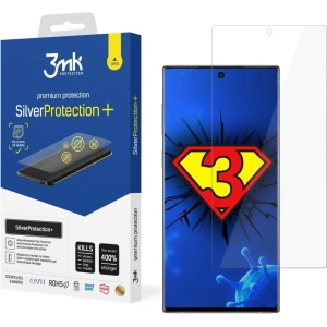Kup Antymikrobowa folia ochronna 3MK Silver Protect+ Samsung Galaxy Note 10 - 3MK1245 - {ean13} - Sklep Home Screen