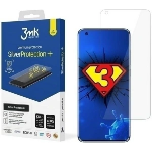 Kup Antimicrobian folia de protecție 3MK Silver Protect+ Samsung Galaxy M11 - 3MK1240 - {ean13} - Sklep Home Screen