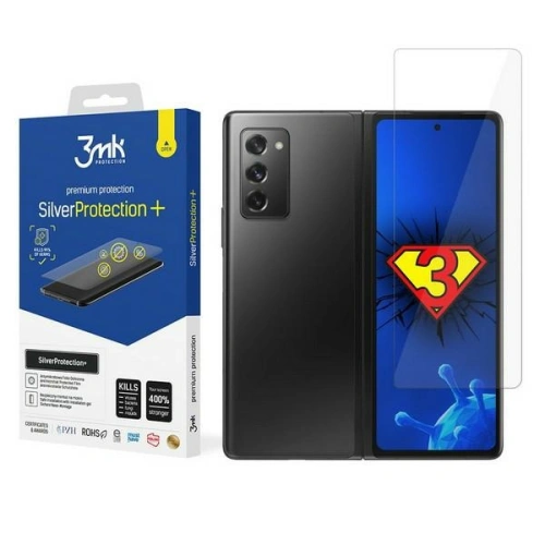 Kup Antimicrobian folia de protecție 3MK Silver Protect+ Samsung Galaxy Z Fold 2 5G - 3MK1239 - {ean13} - Sklep Home Screen