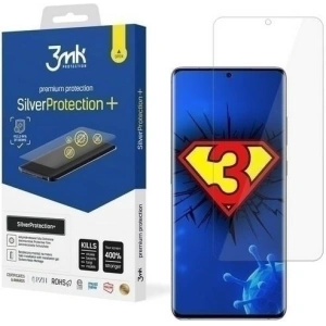 Kup Antimicrobian folia de protecție 3MK Silver Protect+ Samsung Galaxy S20 - 3MK1236 - {ean13} - Sklep Home Screen