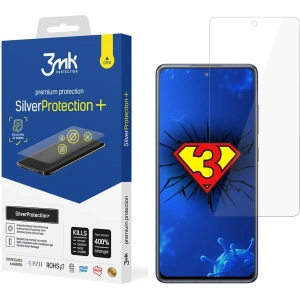 Kup Antymikrobowa folia ochronna 3MK Silver Protect+ Samsung Galaxy S20 FE - 3MK1232 - {ean13} - Sklep Home Screen