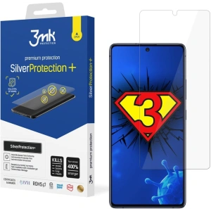 Kup Antimikróbás védőfólia 3MK Silver Protect+ Samsung Galaxy S10 Lite - 3MK1231 - {ean13} - Sklep Home Screen