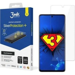 Buy 3MK Silver Protect+ Samsung Galaxy A71 - 3MK1230 - {ean13} - Home Screen Store Europe