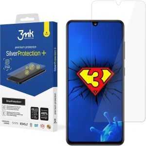 Kup Antimikrobní ochranná fólie 3MK Silver Protect+ Samsung Galaxy A41 - 3MK1226 - {ean13} - Sklep Home Screen