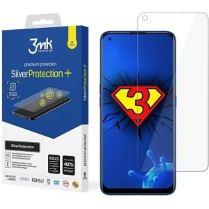Kup Antimikrobní ochranná fólie 3MK Silver Protect+ Realme 7 Pro - 3MK1220 - {ean13} - Sklep Home Screen