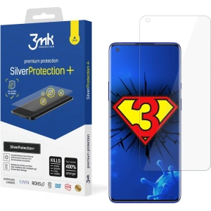 Kup Antymikrobowa folia ochronna 3MK Silver Protect+ Motorola Moto G9 Play - 3MK1215 - {ean13} - Sklep Home Screen