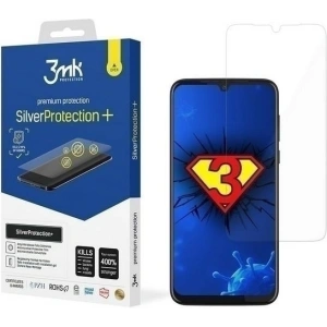 Buy 3MK Silver Protect+ Motorola Moto G8 Plus - 3MK1213 - {ean13} - Home Screen Store Europe