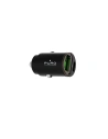 Kup Autonabíječka PURO Mini Car Fast Charger USB-A + USB-C Power Delivery 30W (černá) - PUR403BLK - {ean13} - Sklep Home Screen