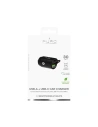 Kup Autonabíječka PURO Mini Car Fast Charger USB-A + USB-C Power Delivery 30W (černá) - PUR403BLK - {ean13} - Sklep Home Screen