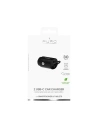 Kup Auto nabíječka PURO Mini Car Fast Charger 2x USB-C Power Delivery 30W (černá) - PUR404BLK - {ean13} - Sklep Home Screen