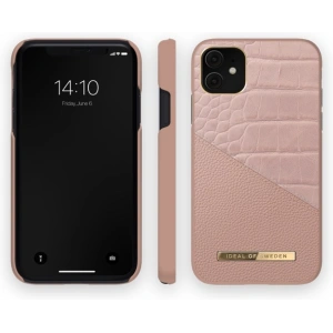 Kup Etui iDeal of Sweden Atelier Apple iPhone 11/XR (Rose Smoke Croco) - IDS384ROSSMOCRO - {ean13} - Sklep Home Screen