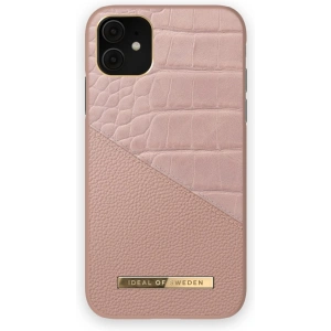 Kup Etui iDeal of Sweden Atelier Apple iPhone 11/XR (Rose Smoke Croco) - IDS384ROSSMOCRO - {ean13} - Sklep Home Screen