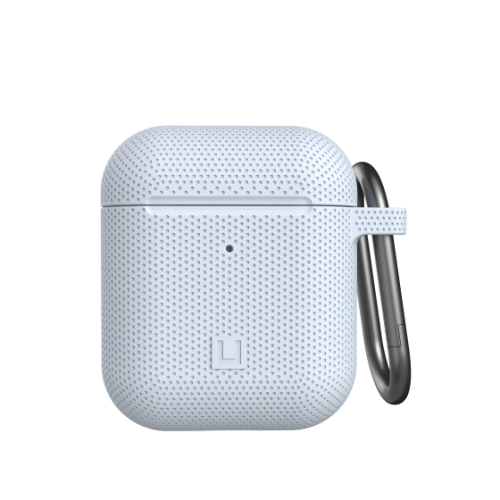 Kup Etui UAG Urban Armor Gear Dot [U] Apple AirPods 1/2 (albastru deschis) - UAG644BLU - {ean13} - Sklep Home Screen