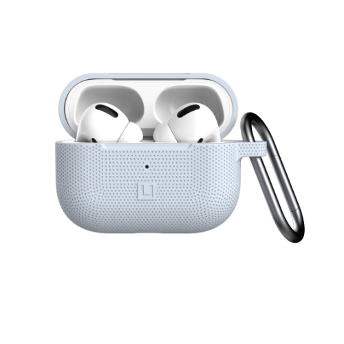 Buy UAG Urban Armor Gear Dot [U] Apple AirPods Pro (soft blue) - UAG645BLU - {ean13} - Home Screen Store Europe