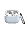 Etui UAG Urban Armor Gear Dot [U] Apple AirPods Pro (albastru moale)