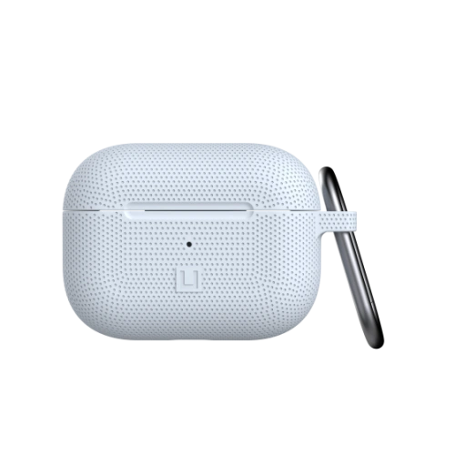 Kup Etui UAG Urban Armor Gear Dot [U] Apple AirPods Pro (soft blue) - UAG645BLU - {ean13} - Sklep Home Screen