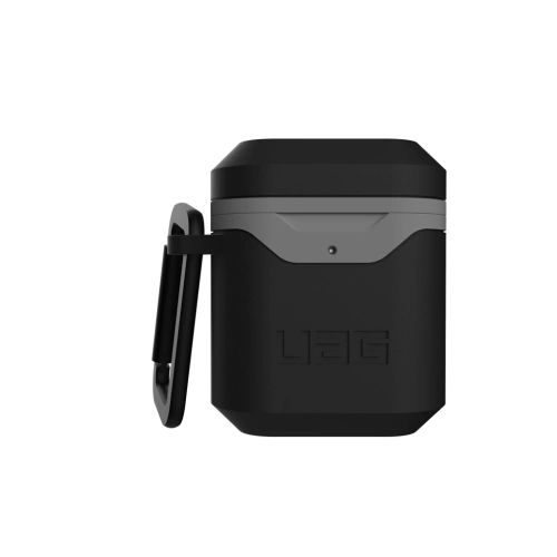 Kup Etui UAG Urban Armor Gear V2 Apple AirPods 1/2 (černá/šedá) - UAG648BLKGRY - {ean13} - Sklep Home Screen