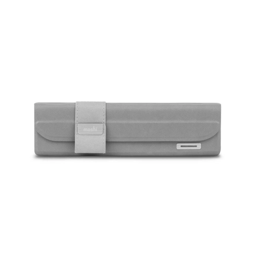 Kup Moshi Tragbarer UV-C-Entkeimer Deep Purple LED (grau) - MOSH139GRY - {ean13} - Sklep Home Screen