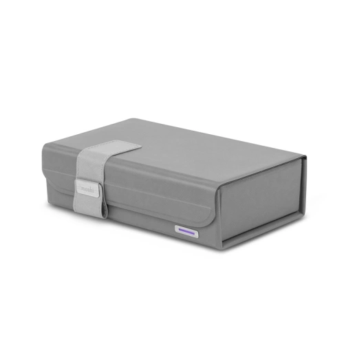 Buy Moshi Deep Purple™ UV Sanitizer - MOSH139GRY - {ean13} - Home Screen Store Europe