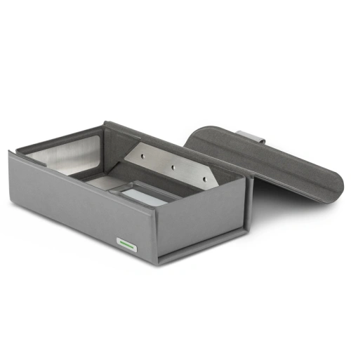 Kup Moshi Tragbarer UV-C-Entkeimer Deep Purple LED (grau) - MOSH139GRY - {ean13} - Sklep Home Screen
