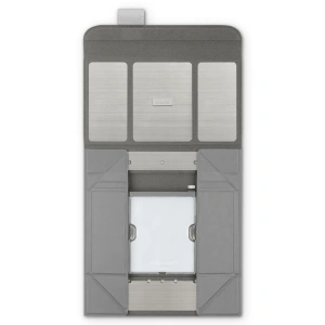 Buy Moshi Deep Purple™ UV Sanitizer - MOSH139GRY - {ean13} - Home Screen Store Europe