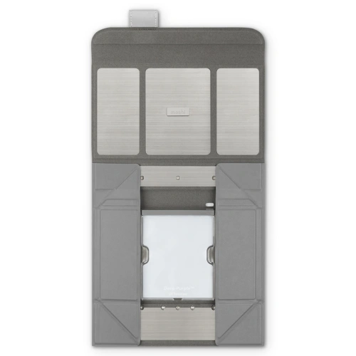 Kup Moshi Tragbarer UV-C-Entkeimer Deep Purple LED (grau) - MOSH139GRY - {ean13} - Sklep Home Screen